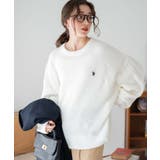 オフホワイト | U S POLO | WEGO【WOMEN】