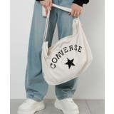 柄5 | 別注CONVERSEキャンバスショルダー | WEGO【MEN】
