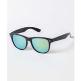 イエロー | ウェリントンミラーレンズ MO20SM04-MG2387 | WEGO【MEN】