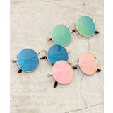 メタルラウンドミラーレンズ MO20SM04-MG2388 | WEGO【MEN】 | 詳細画像1 