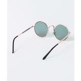 メタルラウンドミラーレンズ MO20SM04-MG2388 | WEGO【MEN】 | 詳細画像2 