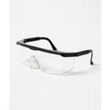 ホワイトその他 | ブラックブロークリアアイウェア MO20SM04-MG3422 | WEGO【MEN】