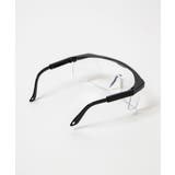 ブラックブロークリアアイウェア MO20SM04-MG3422 | WEGO【MEN】 | 詳細画像3 