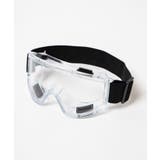 ホワイトその他 | クリアゴーグル MO20SM04-MG3423 | WEGO【MEN】