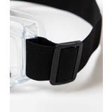 クリアゴーグル MO20SM04-MG3423 | WEGO【MEN】 | 詳細画像2 