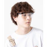 クリアゴーグル MO20SM04-MG3423 | WEGO【MEN】 | 詳細画像1 