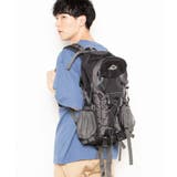 アウトドアテイストバックパック MO20SM06-MG4202 | WEGO【MEN】 | 詳細画像1
