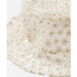 レースバケットハット MO20SM07-LG4425 | WEGO【WOMEN】 | 詳細画像5 
