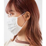 コットンレースマスク MO20WN10-G5006 | WEGO【WOMEN】 | 詳細画像9