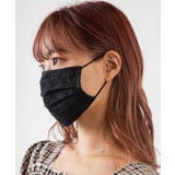 コットンレースマスク MO20WN10-G5006 | WEGO【WOMEN】 | 詳細画像12