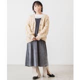 コットンレースマスク MO20WN10-G5006 | WEGO【WOMEN】 | 詳細画像13