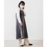 コットンレースマスク MO20WN10-G5006 | WEGO【WOMEN】 | 詳細画像16