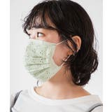 コットンレースマスク MO20WN10-G5006 | WEGO【WOMEN】 | 詳細画像6