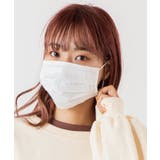 コットンレースマスク MO20WN10-G5006 | WEGO【WOMEN】 | 詳細画像8