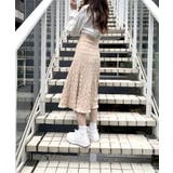 シャーリングニットスカート | WEGO【WOMEN】 | 詳細画像17 