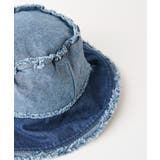 デニムバケットハット レディース 韓国 | WEGO【WOMEN】 | 詳細画像11