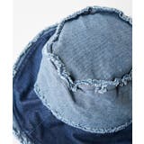 デニムバケットハット レディース 韓国 | WEGO【WOMEN】 | 詳細画像12
