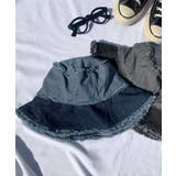 デニムバケットハット レディース 韓国 | WEGO【WOMEN】 | 詳細画像2