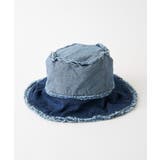 デニムバケットハット レディース 韓国 | WEGO【WOMEN】 | 詳細画像3