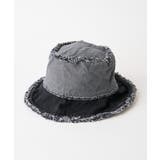 デニムバケットハット レディース 韓国 | WEGO【WOMEN】 | 詳細画像4