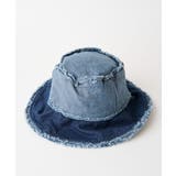 デニムバケットハット レディース 韓国 | WEGO【WOMEN】 | 詳細画像5