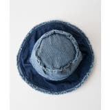 デニムバケットハット レディース 韓国 | WEGO【WOMEN】 | 詳細画像6