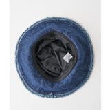 デニムバケットハット レディース 韓国 | WEGO【WOMEN】 | 詳細画像7