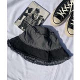 ブラックその他 | デニムバケットハット レディース 韓国 | WEGO【WOMEN】