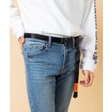 UNIVERSAL OVERALL ワンタッチバックルベルト | WEGO【MEN】 | 詳細画像1 