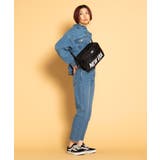 NEWERA Square Waist Bag MT19AW08-MG0008 | WEGO【WOMEN】 | 詳細画像2