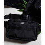 ブラック | NEWERA Square Waist Bag MT19AW08-MG0008 | WEGO【WOMEN】