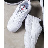 ホワイト | FILA レイ MT19AW09-LG0002 | WEGO【MEN】