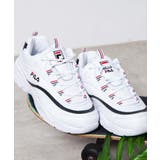 柄1 | FILA レイ MT19AW09-LG0002 | WEGO【MEN】