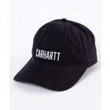 ブラック | Carhartt|BALL CAP 20AU04-MG2671 | WEGO【MEN】