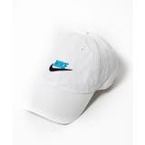 ホワイト | NIKE H86 フーチュラウォッシュドキャップ | WEGO【MEN】