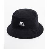STARTER TWILL BUCKET MT20AU07-MG3258 | WEGO【MEN】 | 詳細画像1