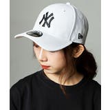 ホワイト | NEWERA 9FORTY ユニセックス | WEGO【WOMEN】