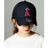 柄3 | NEWERA 9FORTY ユニセックス | WEGO【WOMEN】