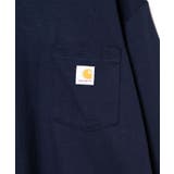 CARHARTT PocketロンT MT20AU09 | WEGO【MEN】 | 詳細画像25