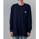 CARHARTT PocketロンT MT20AU09 | WEGO【MEN】 | 詳細画像13
