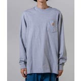 CARHARTT PocketロンT MT20AU09 | WEGO【MEN】 | 詳細画像16