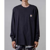CARHARTT PocketロンT MT20AU09 | WEGO【MEN】 | 詳細画像14