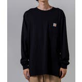 CARHARTT PocketロンT MT20AU09 | WEGO【MEN】 | 詳細画像15