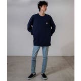 CARHARTT PocketロンT MT20AU09 | WEGO【MEN】 | 詳細画像8