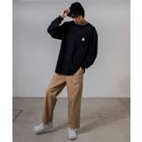 CARHARTT PocketロンT MT20AU09 | WEGO【MEN】 | 詳細画像5