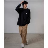 CARHARTT PocketロンT MT20AU09 | WEGO【MEN】 | 詳細画像6