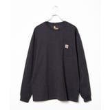 CARHARTT PocketロンT MT20AU09 | WEGO【MEN】 | 詳細画像21