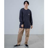 CARHARTT CTK126ロンT MT20AU09 | WEGO【MEN】 | 詳細画像11