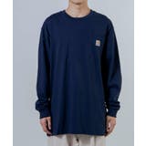 CARHARTT CTK126ロンT MT20AU09 | WEGO【MEN】 | 詳細画像16