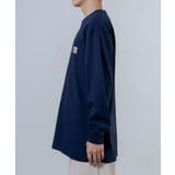 CARHARTT CTK126ロンT MT20AU09 | WEGO【MEN】 | 詳細画像17